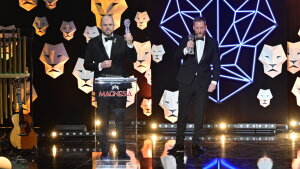 Český lev: Filmári vyjadrili podporu Ukrajine