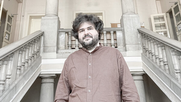 Autorský hudobný portrét Lukáša Borzíka