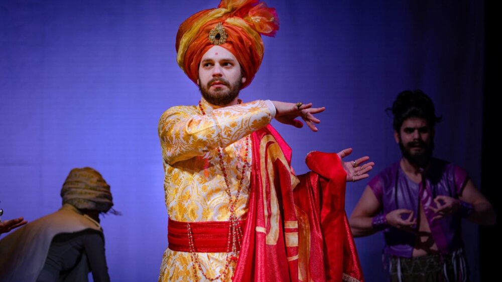 Harún a more príbehov – nová rozprávka nielen pre deti