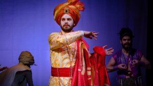 Harún a more príbehov – nová rozprávka nielen pre deti