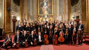 Koncert Modlitba za Ukrajinu ako duchovná podpora pre trpiacu Ukrajinu