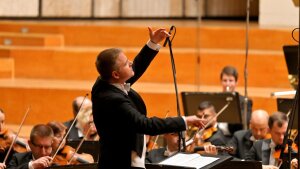 Symfonický orchester VŠMU v Slovenskej filharmónii