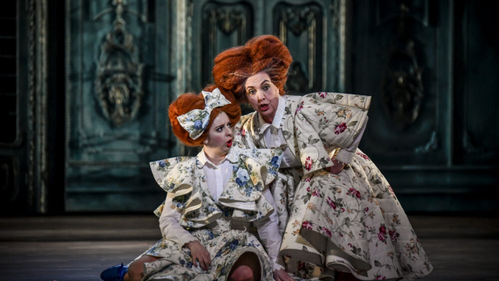 Standing ovation na premiére opery Čert a Káča