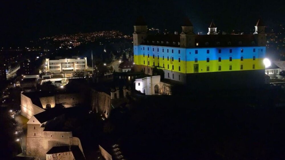 Slovensko posiela svetu silný odkaz