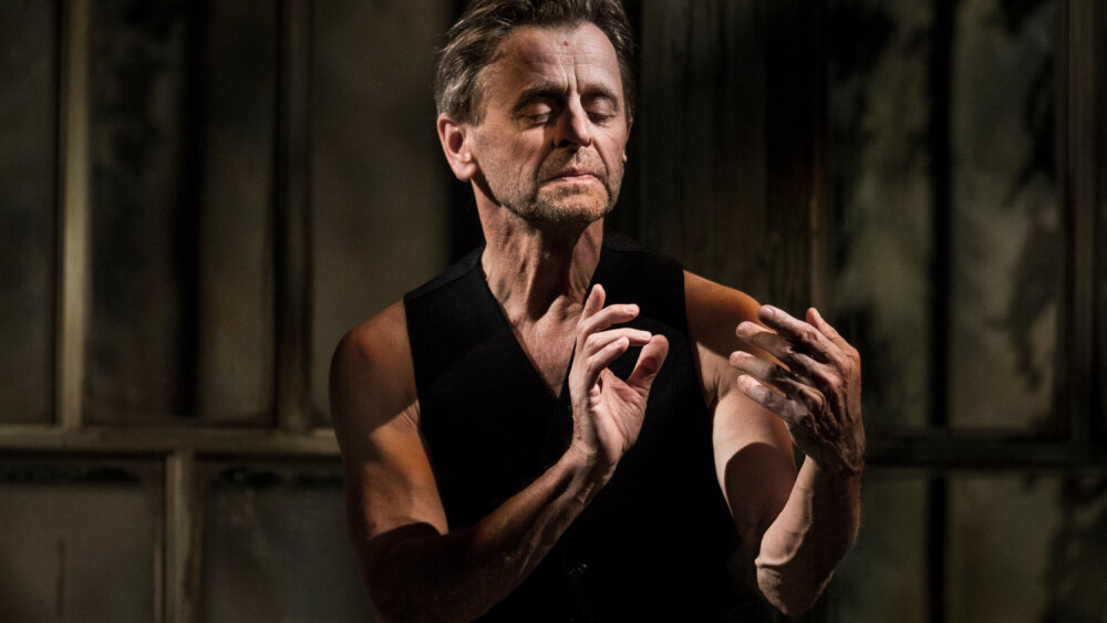 Baryšnikov odsúdil ruskú agresiu a podporil odvahu ukrajinských občanov