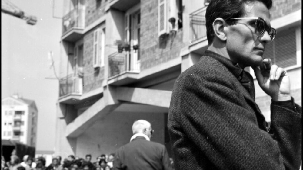 Storočnica Pasoliniho – velikána svetového filmu