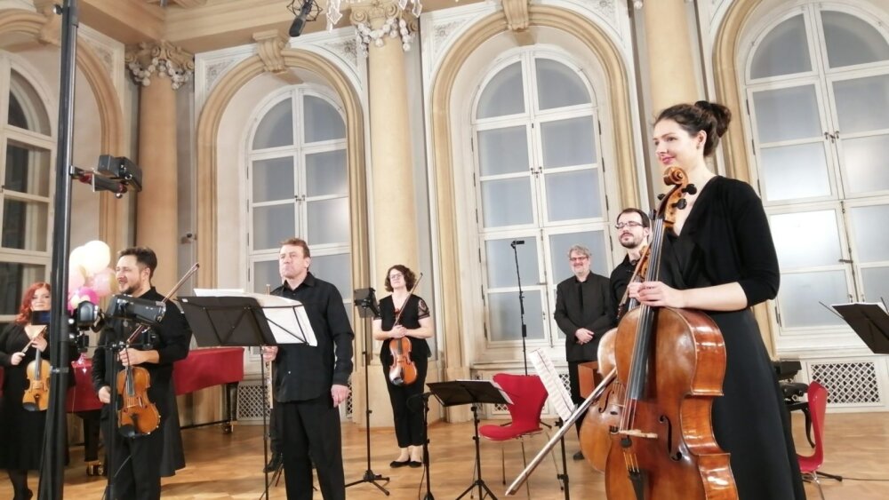 Štýlový barokový večer s Hilaris