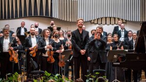 Andrew von Oeyen: Keď si Američan potyká s Gershwinom v Redute