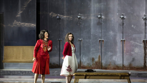 Operná inscenácia, ktorá otriasla svetom, exkluzívne na veľkom plátne!