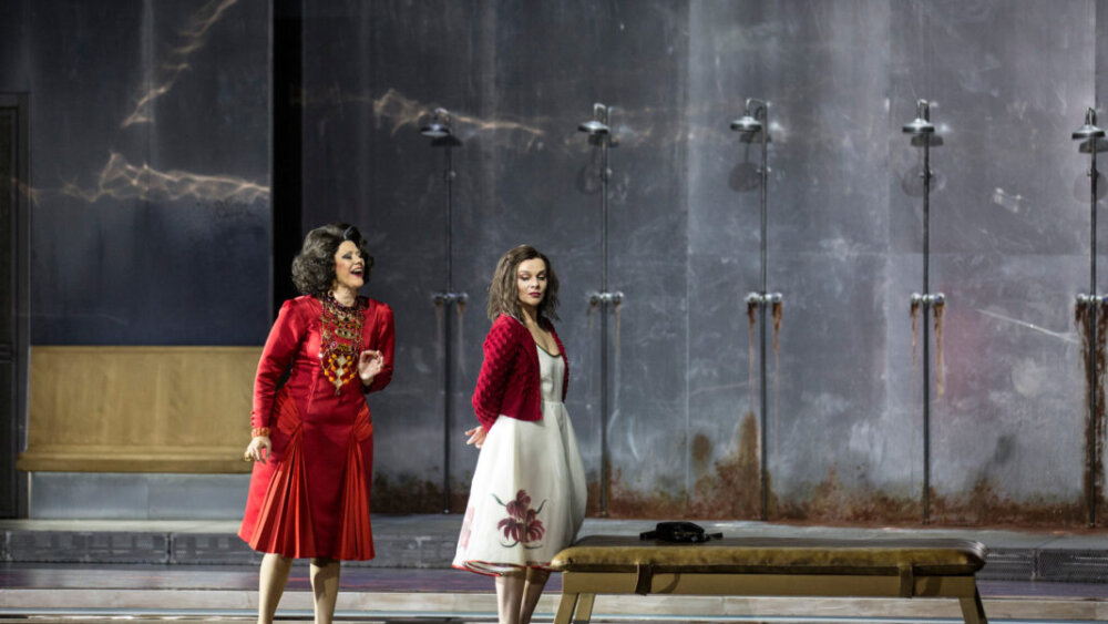 Operná inscenácia, ktorá otriasla svetom, exkluzívne na veľkom plátne!