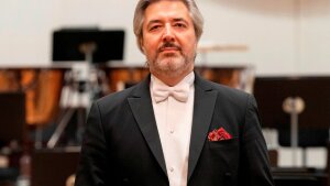 Pod taktovkou šéfdirigenta Raiskina zaznie aj Kančeli