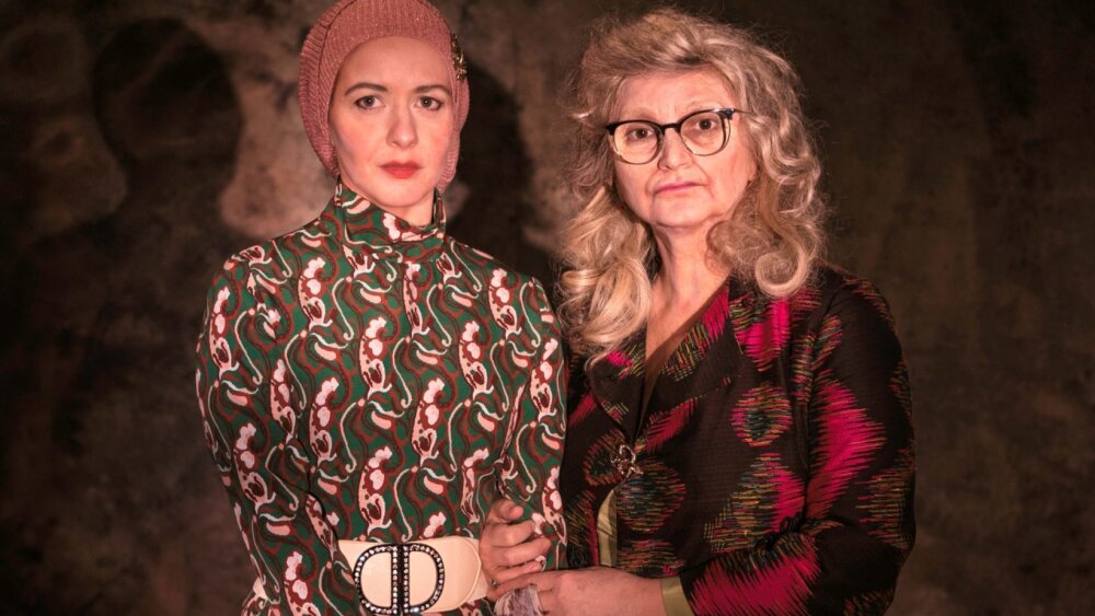 Umenie padať v réžii Jakuba Nvotu na javisku DPOH