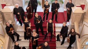 Nedeľné popoludnie v REDUTE