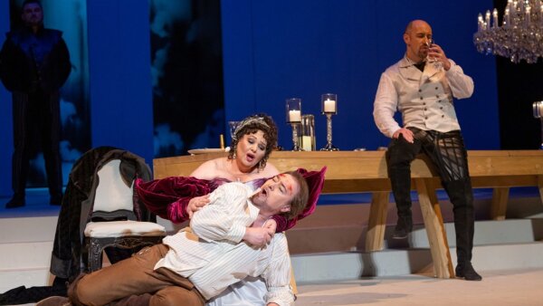 Tosca ukázala v Košiciach mnoho tvárí