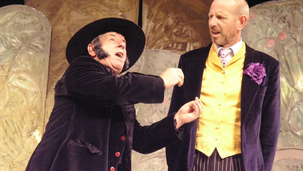 Komédia Chrobák v hlave so skvelým Ivanom Krúpom slávi jubileum!