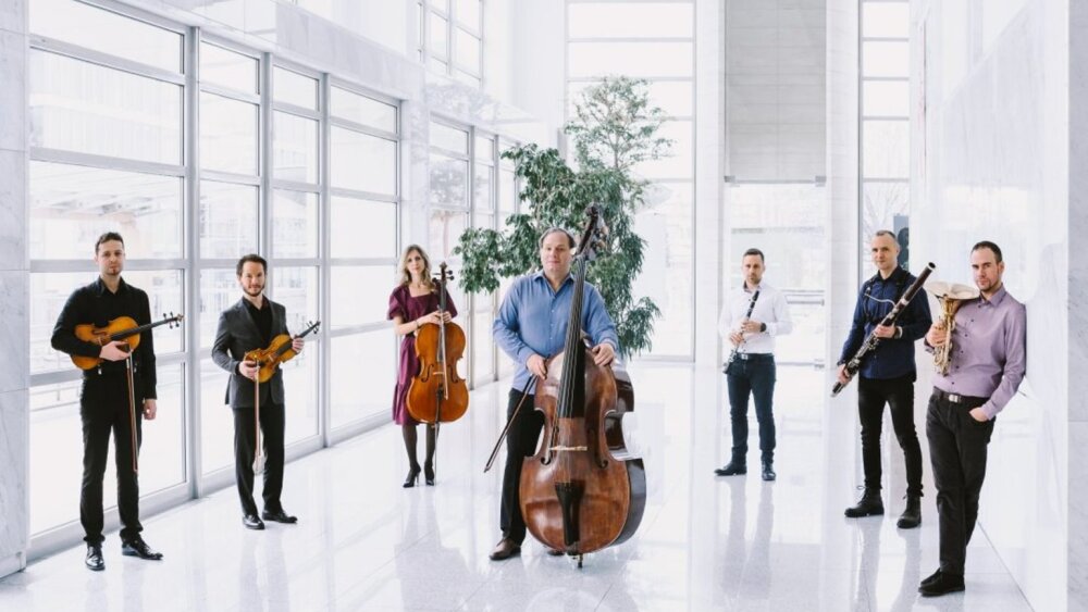 Komorné koncerty v SND