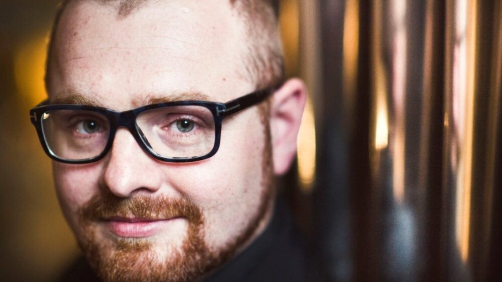 Nedeľný organový recitál Romana Hausera