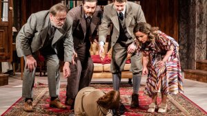 Agatha Christie v divadle? Rozhodne áno!