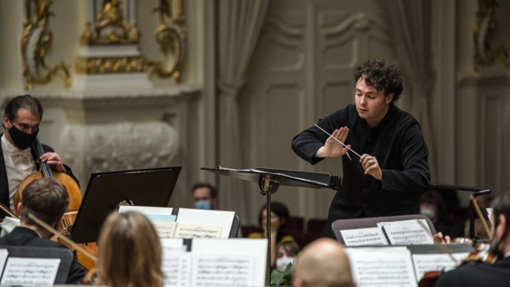 Poetika ruského symfonizmu pod taktovkou Jiřího Rožňa