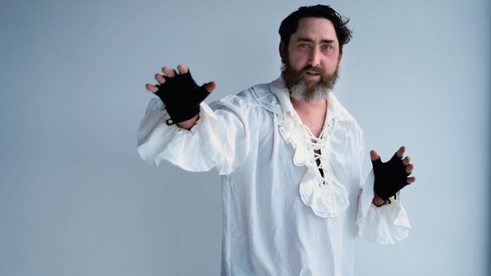 Romantický básnik Mathieu Matissyah predstavuje novinku Ghost