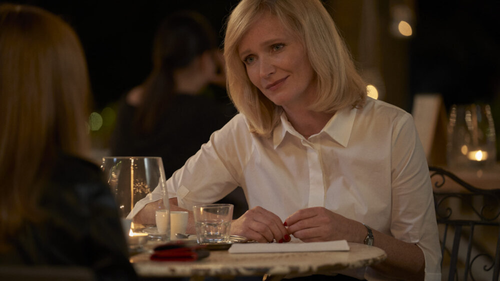 Aňa Geislerová ako Prezidentka v novom filme Rudolfa Havlíka