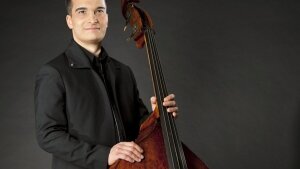 Roman Patkoló uvedie Bottesiniho koncert so Štátnou filharmóniou Košice