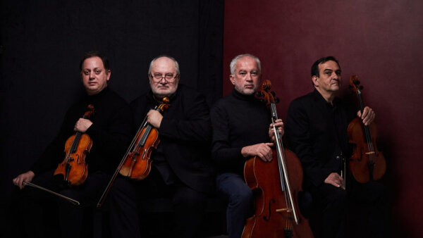 Moyzesovo kvarteto si novinkou XLV pripomenulo svoje 45. výročie dielami slovenských skladateľov