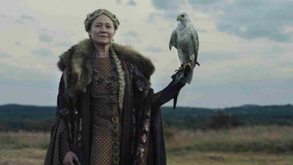 Trine Dyrholm kráľovnú nehrala, skutočne sa ňou stala