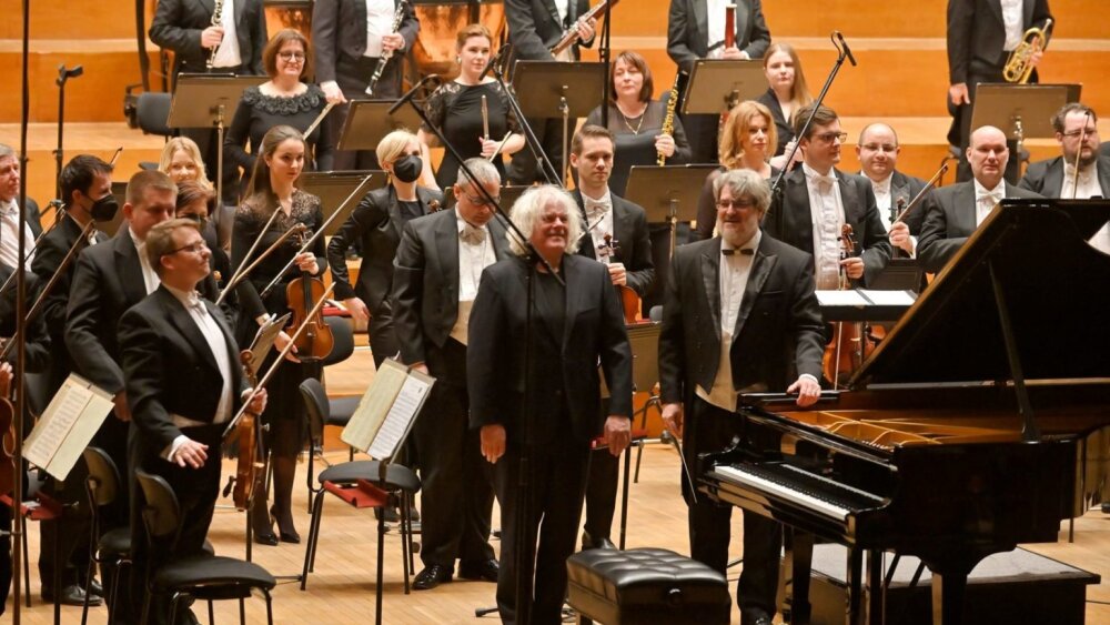 Trojica štýlovo čistých diel Beethovena pod pyramídou pod taktovkou Ilievskeho