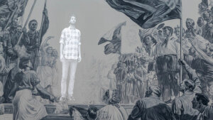 Umenovedná výprava do čias minulých ale i budúcich