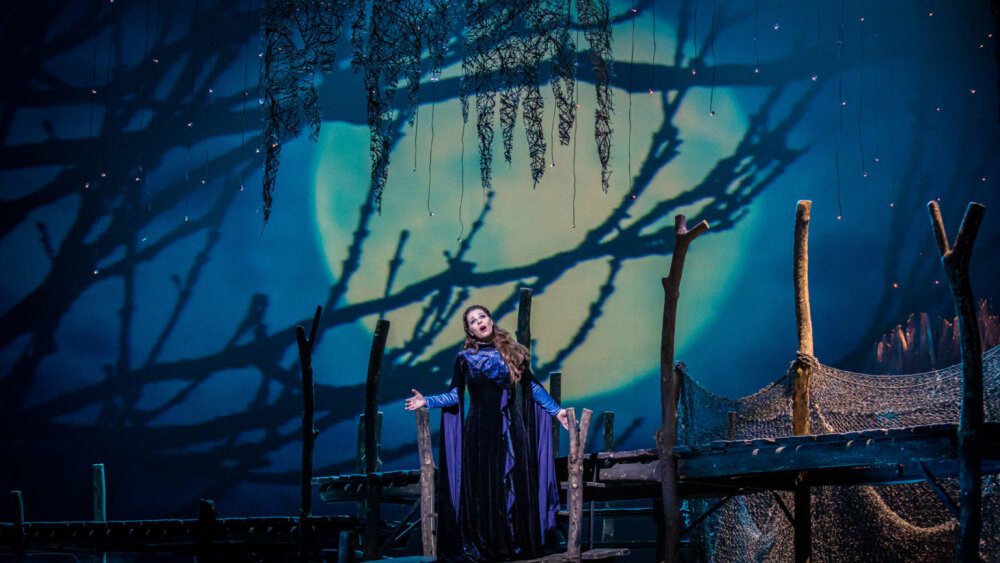 Premiéra skoro nebola, neprišiel Princ. Opera SND uvádza Dvořákovu Rusalku