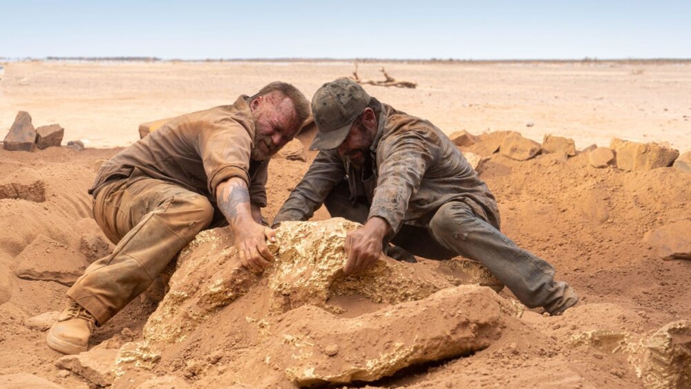 Čo všetko je človek ochotný urobiť pre peniaze? Do kín prichádza film Zlato