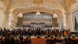 Slnkom prežiarený Mendelssohn a symfonická Šeherezáda