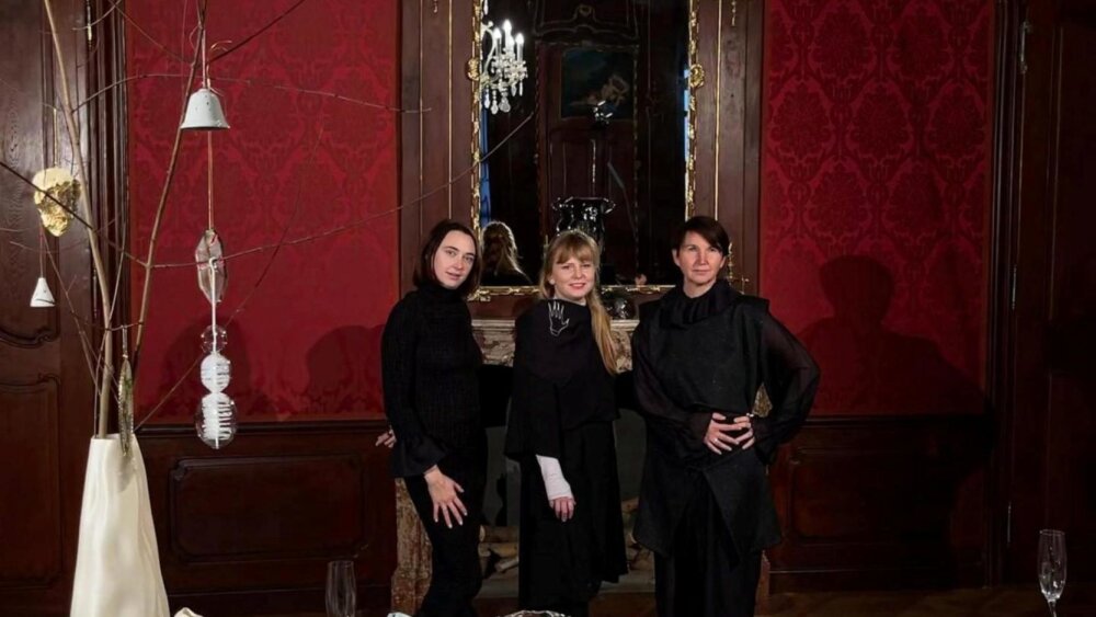 Komentovaná prehliadka s kurátorkami festivalu