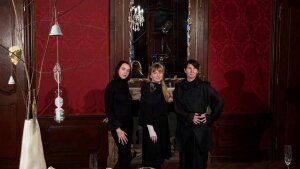 Komentovaná prehliadka s kurátorkami festivalu