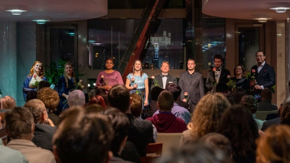 V Opernom štúdiu to žije! Študenti predstavili repertoár od baroka po 20. storočie