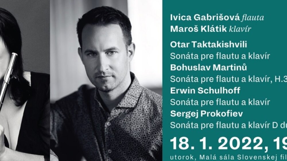 V Redute sa tešia z publika: Komorný koncert opäť s návštevníkmi