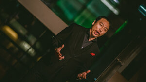 Novoročný koncert členov Operného štúdia SND