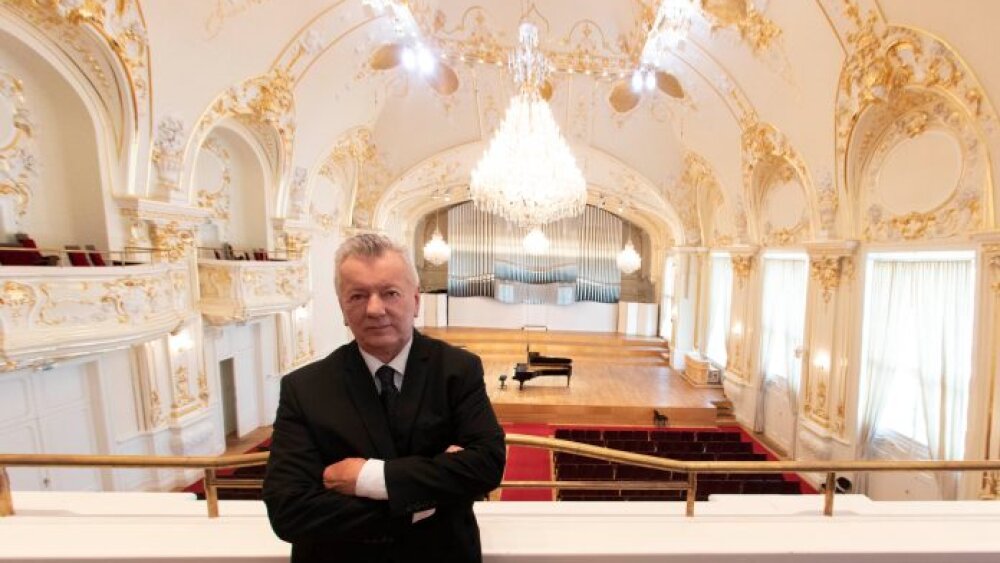 Marian Lapšanský: Som človek, ktorý nikdy neskĺzol do rutiny