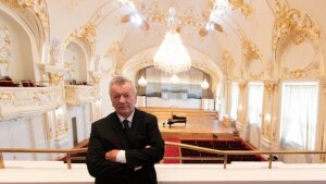 Marian Lapšanský: Som človek, ktorý nikdy neskĺzol do rutiny