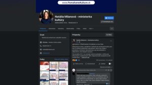 Ako jedným statusom vytočiť kultúrnu obec