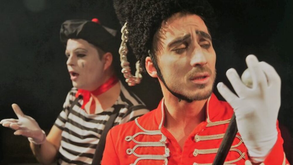 Divadelníci bez publika: čakáme, kým posledný divák nezhasne