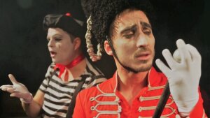 Divadelníci bez publika: čakáme, kým posledný divák nezhasne