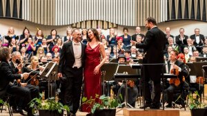 Silvester v Slovenskej filharmónii veselý, v realite smutno