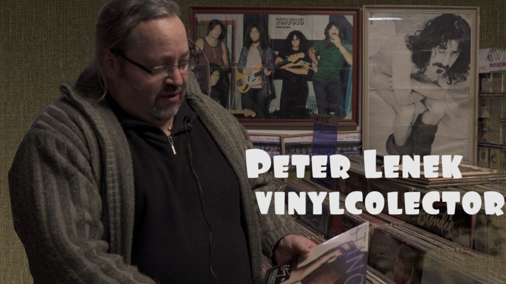 Pokračovanie dokumentu Hudba. Káva. Vinylové platne