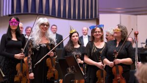 Silvester a Nový rok z bratislavskej Reduty online