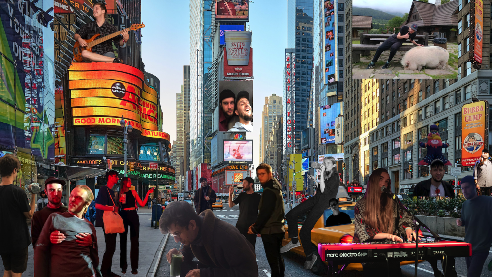 Objav slovenskej scény God and Eve má nové EP