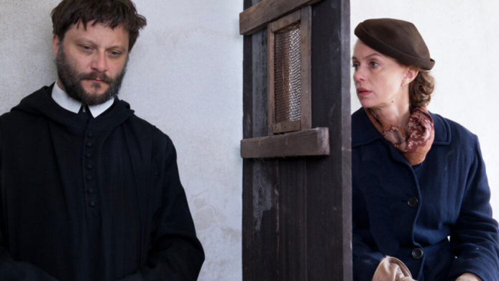 Slovenský film z obdobia tragických 50. rokov s hviezdnym hereckým obsadením