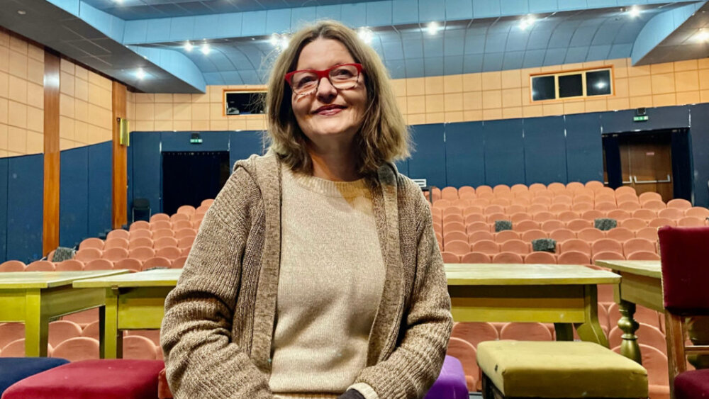 Šéfka rožňavského divadla Tatiana Masníková: Dúfam, že naša duša nevyhasne
