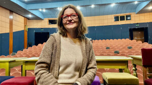 Šéfka rožňavského divadla Tatiana Masníková: Dúfam, že naša duša nevyhasne